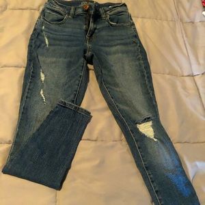 Maurice’s jeans
